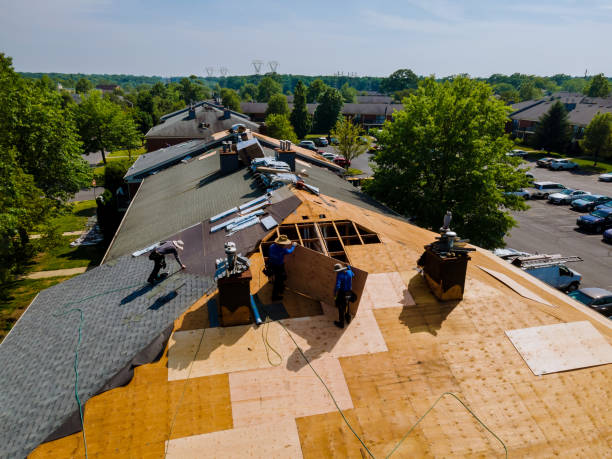 24/7 Emergency Roof Installation experts in Weatherly, PA