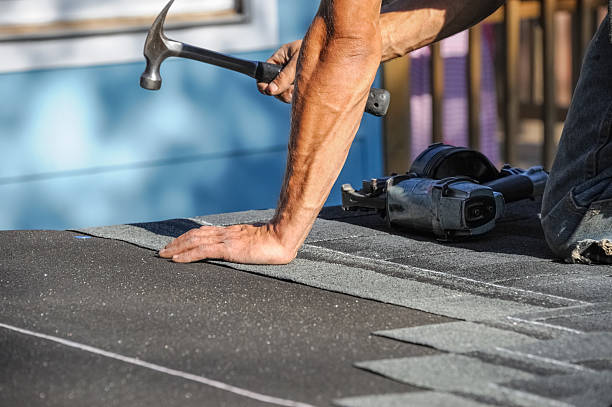 Trusted Storm Damage Roof Repair service in Weatherly, PA - Brentwood Metal Roofing